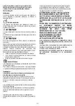 Preview for 11 page of ELICA ETT424S1 Instruction On Mounting And Use Manual