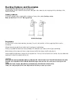 Предварительный просмотр 7 страницы ELICA EUM627SS Use, Care And Installation Manual