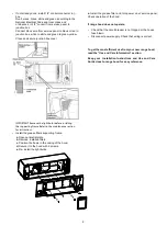 Предварительный просмотр 9 страницы ELICA EUM627SS Use, Care And Installation Manual