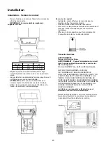 Предварительный просмотр 20 страницы ELICA EUM627SS Use, Care And Installation Manual