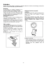 Предварительный просмотр 24 страницы ELICA EUM627SS Use, Care And Installation Manual