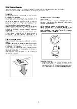 Предварительный просмотр 36 страницы ELICA EUM627SS Use, Care And Installation Manual