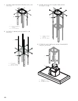 Предварительный просмотр 20 страницы ELICA EVI642SS Use, Care And Installation Manual