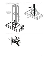 Предварительный просмотр 21 страницы ELICA EVI642SS Use, Care And Installation Manual