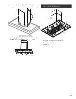 Предварительный просмотр 23 страницы ELICA EVI642SS Use, Care And Installation Manual