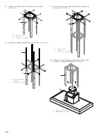 Предварительный просмотр 34 страницы ELICA EVI642SS Use, Care And Installation Manual