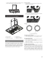 Предварительный просмотр 37 страницы ELICA EVI642SS Use, Care And Installation Manual