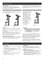 Preview for 6 page of ELICA EVL430S3 Use, Care And Installation Manual