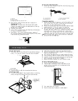 Preview for 7 page of ELICA EVL430S3 Use, Care And Installation Manual