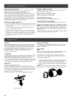 Preview for 10 page of ELICA EVL430S3 Use, Care And Installation Manual