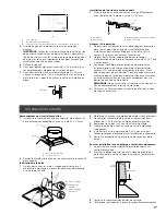 Preview for 17 page of ELICA EVL430S3 Use, Care And Installation Manual