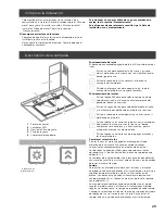 Preview for 29 page of ELICA EVL430S3 Use, Care And Installation Manual