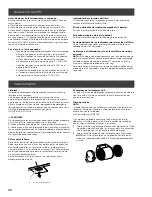 Preview for 30 page of ELICA EVL430S3 Use, Care And Installation Manual