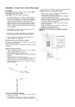 Preview for 32 page of ELICA EVR630SS Use, Care And Installation Manual