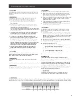 Preview for 3 page of ELICA EVV636S1 Use, Care And Installation Manual