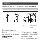 Preview for 6 page of ELICA EVV636S1 Use, Care And Installation Manual