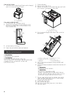 Preview for 8 page of ELICA EVV636S1 Use, Care And Installation Manual