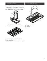 Preview for 9 page of ELICA EVV636S1 Use, Care And Installation Manual