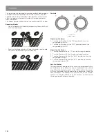 Preview for 10 page of ELICA EVV636S1 Use, Care And Installation Manual