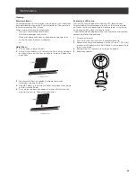 Preview for 11 page of ELICA EVV636S1 Use, Care And Installation Manual