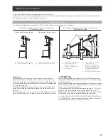 Preview for 17 page of ELICA EVV636S1 Use, Care And Installation Manual