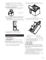 Preview for 19 page of ELICA EVV636S1 Use, Care And Installation Manual