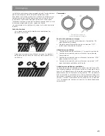 Preview for 21 page of ELICA EVV636S1 Use, Care And Installation Manual