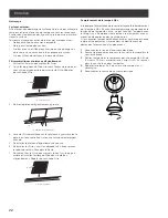 Preview for 22 page of ELICA EVV636S1 Use, Care And Installation Manual