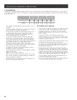 Preview for 26 page of ELICA EVV636S1 Use, Care And Installation Manual