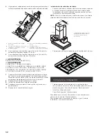 Preview for 32 page of ELICA EVV636S1 Use, Care And Installation Manual