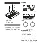 Preview for 33 page of ELICA EVV636S1 Use, Care And Installation Manual