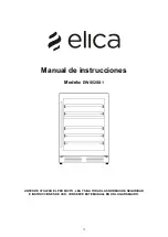 Preview for 15 page of ELICA EWS52SS1 Instruction Manual