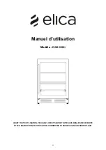 Preview for 31 page of ELICA EWS52SS1 Instruction Manual