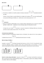 Preview for 42 page of ELICA EWS52SS1 Instruction Manual