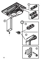 Предварительный просмотр 38 страницы ELICA FDS 100 Manual