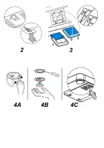 Preview for 3 page of ELICA FREESPOT Handbook