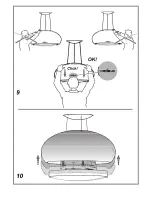 Preview for 7 page of ELICA FS 74710 Instruction On Mounting And Use Manual