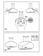 Preview for 9 page of ELICA FS 74710 Instruction On Mounting And Use Manual