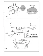 Preview for 10 page of ELICA FS 74710 Instruction On Mounting And Use Manual