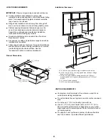 Preview for 4 page of ELICA Fusaro EFS130 Installation Instruction Manual