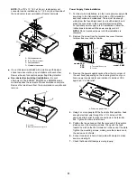 Preview for 9 page of ELICA Fusaro EFS130 Installation Instruction Manual