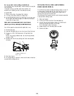 Preview for 12 page of ELICA Fusaro EFS130 Installation Instruction Manual