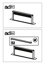 Preview for 5 page of ELICA GETUP BLGL/A/90 Instruction On Mounting And Use Manual