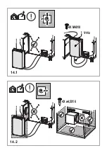 Preview for 19 page of ELICA GETUP BLGL/A/90 Instruction On Mounting And Use Manual