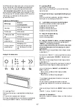 Preview for 78 page of ELICA GETUP BLGL/A/90 Instruction On Mounting And Use Manual