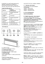 Preview for 90 page of ELICA GETUP BLGL/A/90 Instruction On Mounting And Use Manual