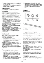 Preview for 95 page of ELICA GETUP BLGL/A/90 Instruction On Mounting And Use Manual