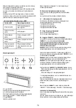 Preview for 96 page of ELICA GETUP BLGL/A/90 Instruction On Mounting And Use Manual