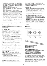 Preview for 119 page of ELICA GETUP BLGL/A/90 Instruction On Mounting And Use Manual