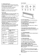 Preview for 120 page of ELICA GETUP BLGL/A/90 Instruction On Mounting And Use Manual